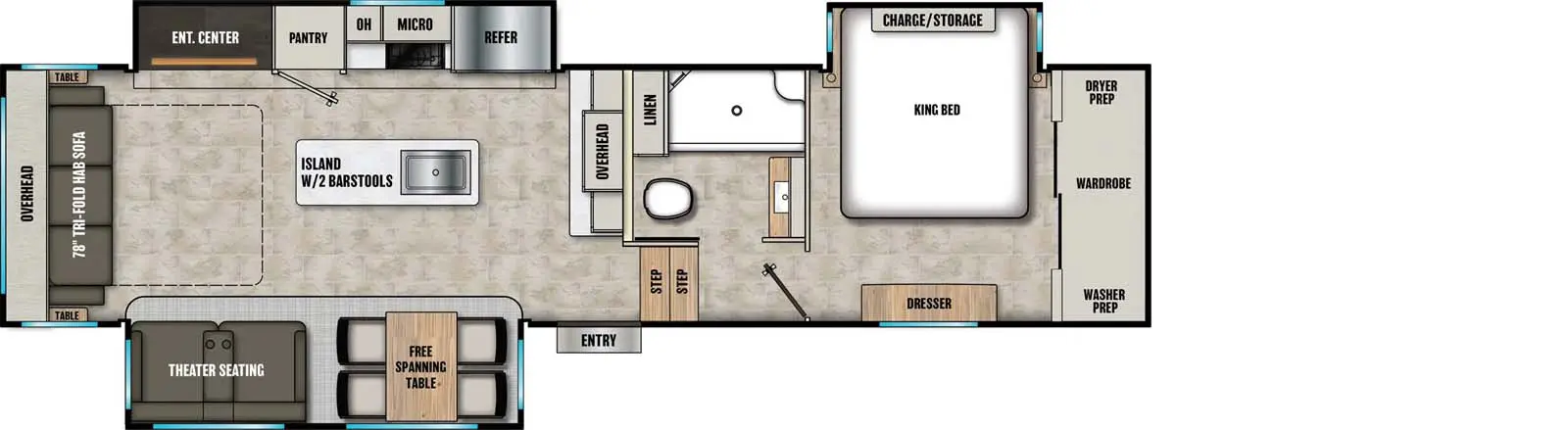 336TSIK Floorplan Image